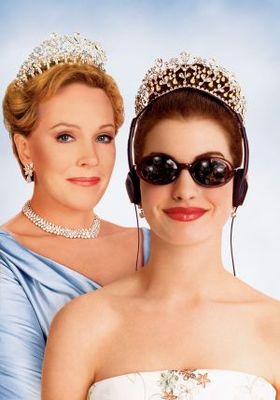 The Princess Diaries movie poster (2001) tote bag