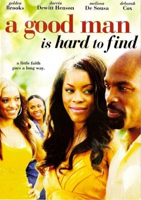 A Good Man Is Hard to Find movie poster (2008) pillow