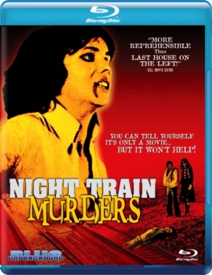 Ultimo treno della notte, L' movie poster (1975) Stickers MOV_8a008814