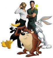 Looney Tunes: Back in Action movie poster (2003) magic mug #MOV_8a01f058