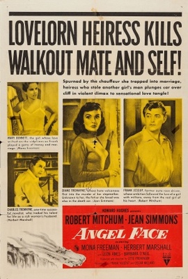 Angel Face movie poster (1952) mug