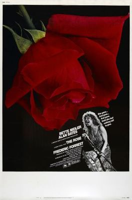 The Rose movie poster (1979) Tank Top