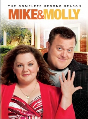 Mike & Molly movie poster (2010) t-shirt