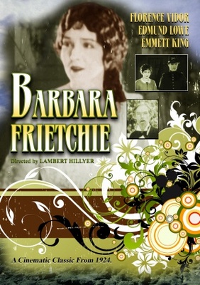 Barbara Frietchie movie poster (1924) puzzle MOV_8a0de6b6