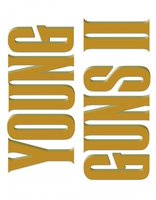 Young Guns 2 movie poster (1990) t-shirt #667607