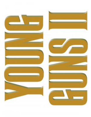 Young Guns 2 movie poster (1990) t-shirt
