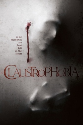 Claustrophobia movie poster (2003) Poster MOV_8a1b4eab