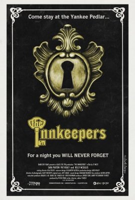 The Innkeepers movie poster (2011) t-shirt