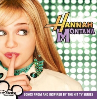 Hannah Montana movie poster (2006) Mouse Pad MOV_8a2354cc