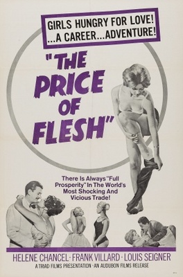 The Price of Flesh movie poster (1959) Longsleeve T-shirt