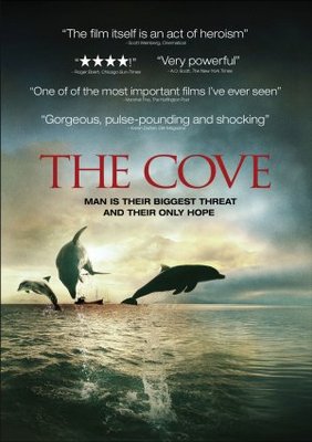 The Cove movie poster (2009) mug