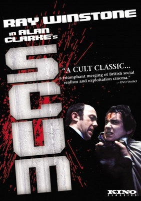 Scum movie poster (1979) Stickers MOV_8a283481