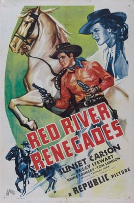 Red River Renegades movie poster (1946) Poster MOV_8a2c86f2
