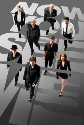 Now You See Me movie poster (2013) poster with hanger