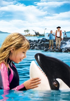 Free Willy: Escape from Pirate's Cove movie poster (2010) poster