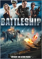 Battleship movie poster (2012) t-shirt #749324