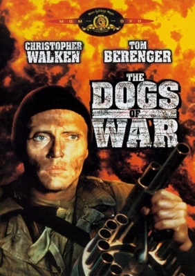 The Dogs of War movie poster (1981) hoodie