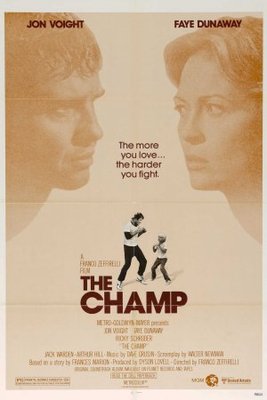 The Champ movie poster (1979) Mouse Pad MOV_8a3aac45