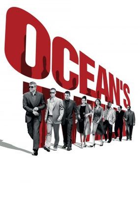 Ocean's Twelve movie poster (2004) Poster MOV_8a3be622