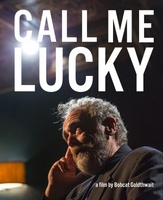 Call Me Lucky movie poster (2015) t-shirt #1300396