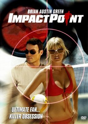Impact Point movie poster (2008) Stickers MOV_8a400bc3