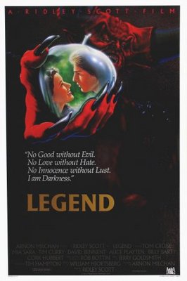 Legend movie poster (1985) tote bag #MOV_8a445bda