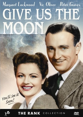 Give Us the Moon movie poster (1944) Stickers MOV_8a47cd98