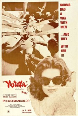 Norma movie poster (1970) puzzle MOV_8a495fde