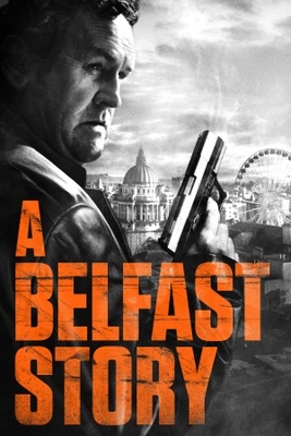 A Belfast Story movie poster (2013) tote bag #MOV_8a4fb4c7