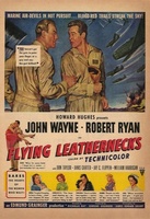 Flying Leathernecks movie poster (1951) Mouse Pad MOV_8a503618