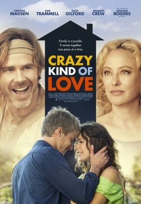 Crazy Kind of Love movie poster (2012) tote bag