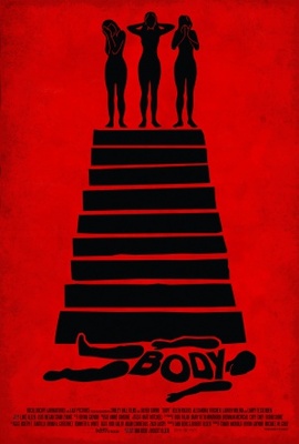 Body movie poster (2015) Longsleeve T-shirt