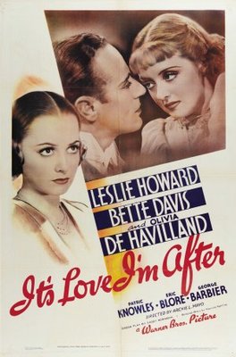 It's Love I'm After movie poster (1937) magic mug #MOV_8a57e675