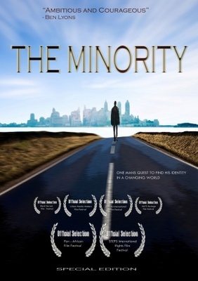 The Minority movie poster (2006) mouse pad