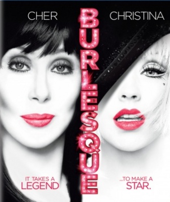 Burlesque movie poster (2010) puzzle MOV_8a595045