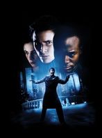 Equilibrium movie poster (2002) Mouse Pad MOV_8a597c0c