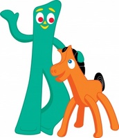 Gumby: The Movie movie poster (1995) tote bag #MOV_8a5ae39f