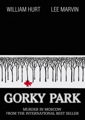 Gorky Park movie poster (1983) mouse pad