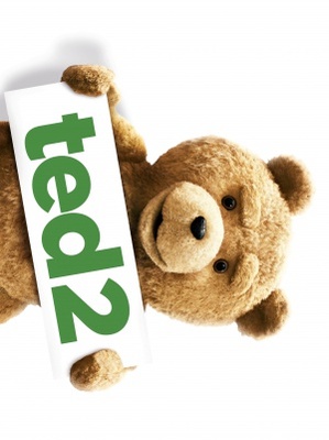 Ted 2 movie poster (2015) pillow