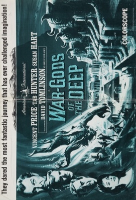 The City Under the Sea movie poster (1965) mug