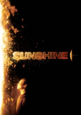 Sunshine movie poster (2007) Stickers MOV_8a684386