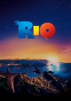 Rio movie poster (2011) Tank Top #706393