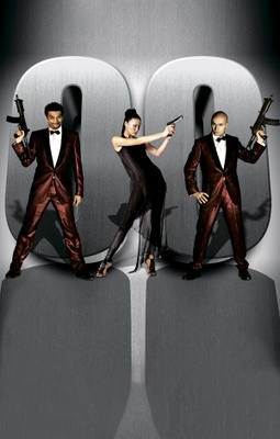 Double Zero movie poster (2004) poster