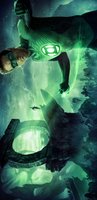 Green Lantern movie poster (2010) Mouse Pad MOV_8a6c19d3