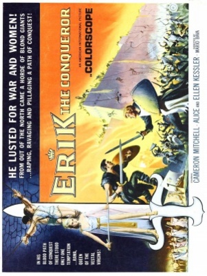 Invasori, Gli movie poster (1961) Poster MOV_8a6c415d