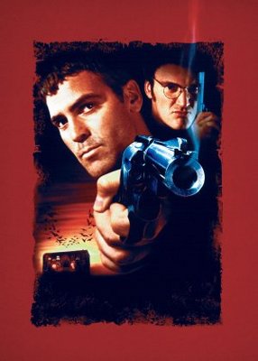 From Dusk Till Dawn movie poster (1996) tote bag #MOV_8a6fe7ae