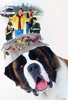 Beethoven's 3rd movie poster (2000) hoodie
