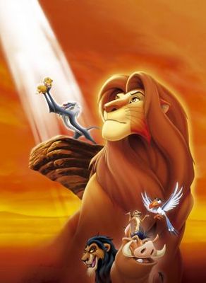 The Lion King movie poster (1994) Poster MOV_8a794cc8
