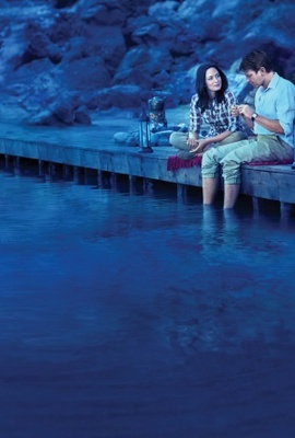 Salmon Fishing in the Yemen movie poster (2011) t-shirt