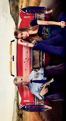 Hot Pursuit movie poster (2015) poster with hanger